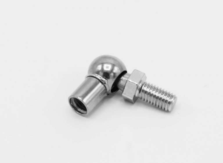 14mm Gas Spring End Fitting Hansen International, Inc.